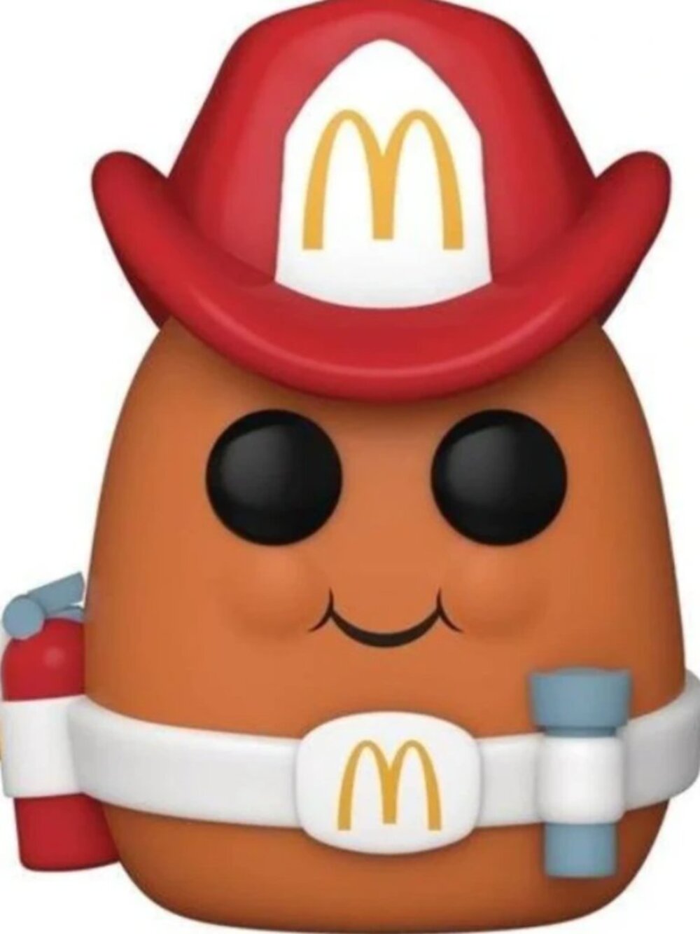 Funko POP Ad Icons: McDonald's - Fireman Nugget, Multicolor, Gift Idea NEW